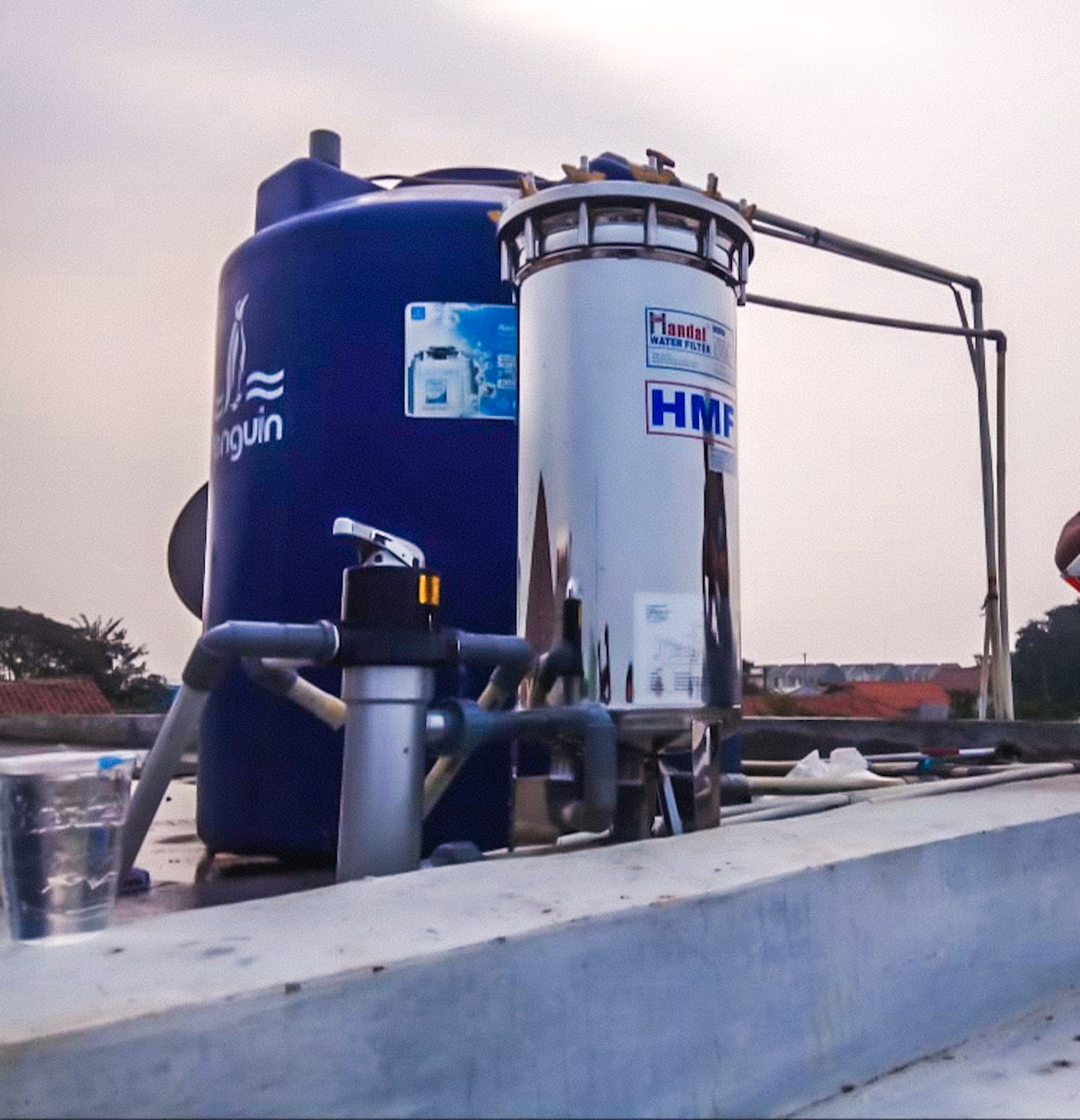 Filter Air Rumah Tangga by Handal