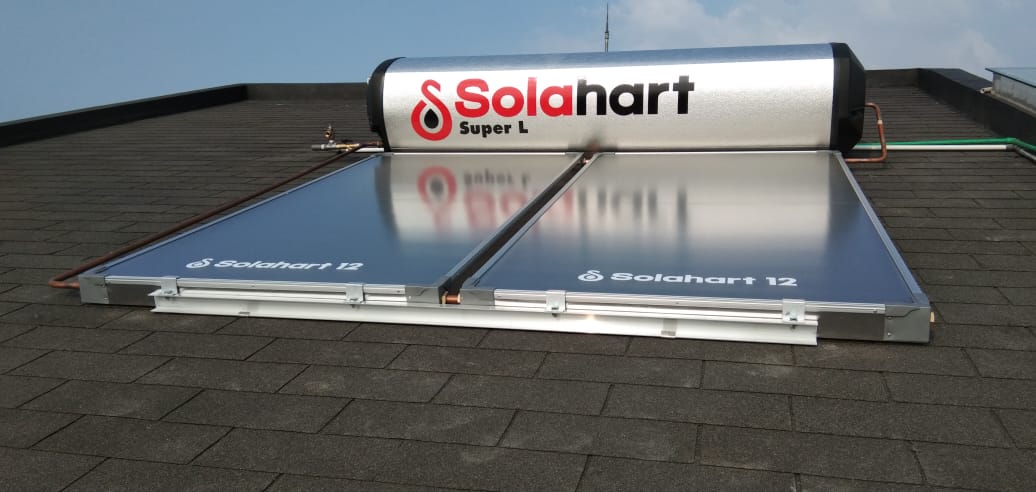 Solahart Handal: Solar Water Heater Terbaik