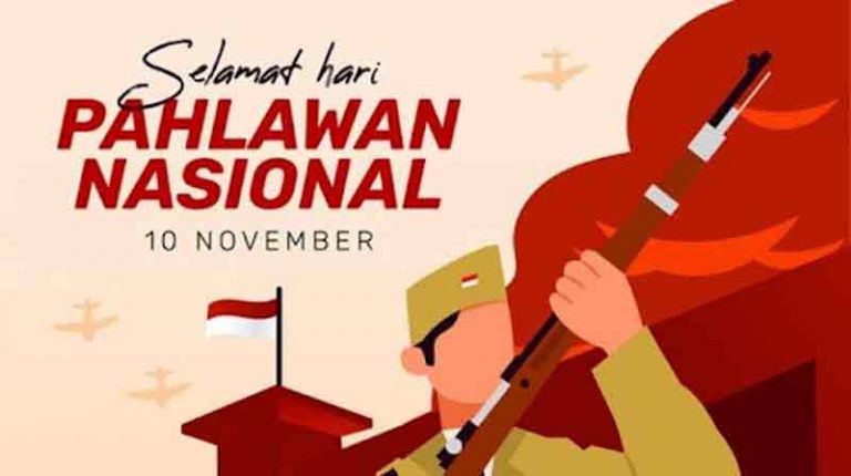 Contoh Naskah Pidato Tentang Hari Pahlawan - Solahart Handal