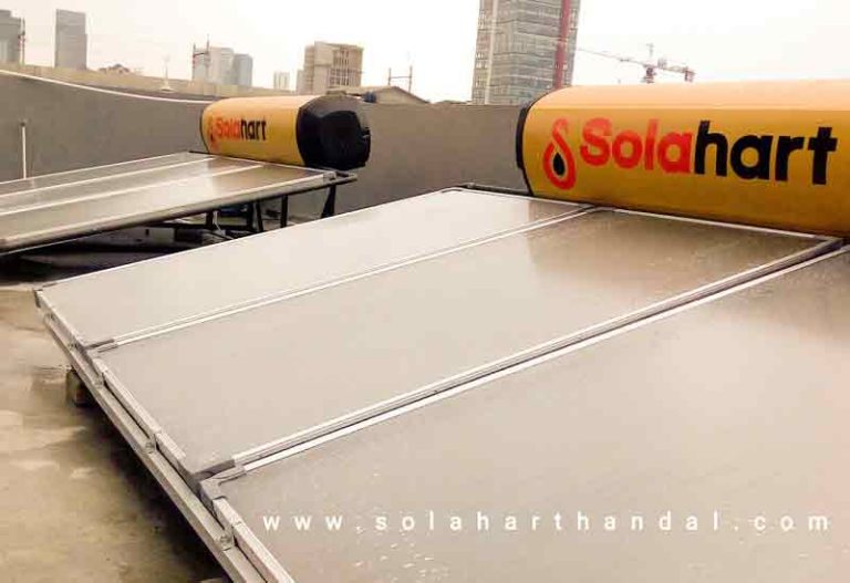 Solahart Gold J