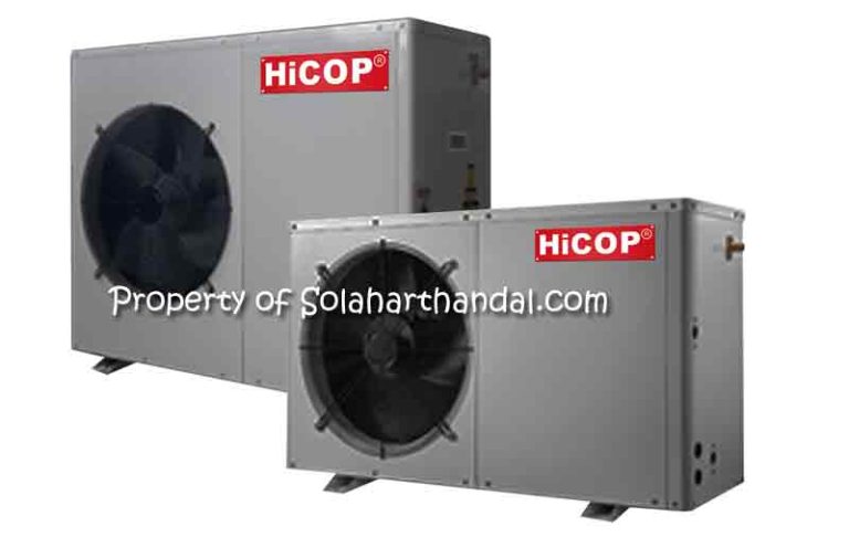 Heat Pump Pioneer Series Swimming Pool
