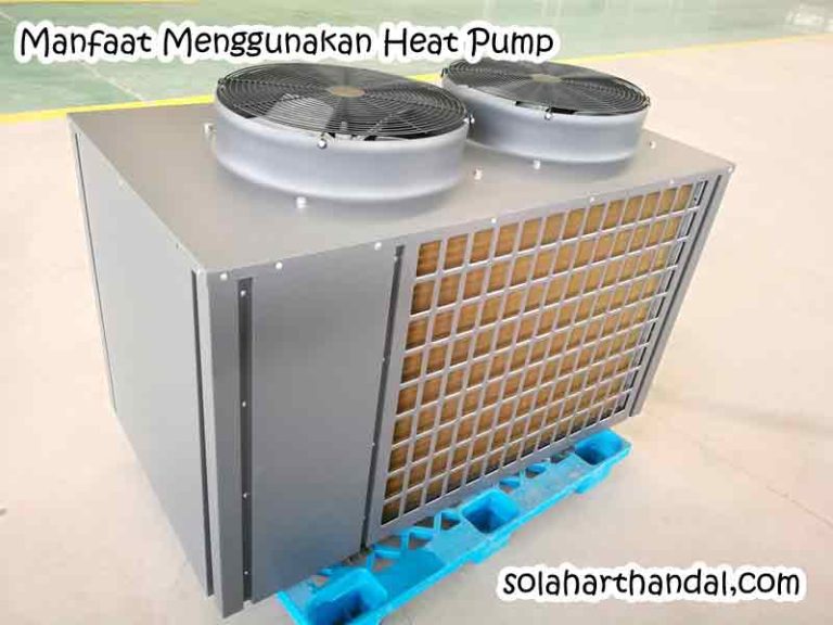 Manfaat Menggunakan Heat Pump