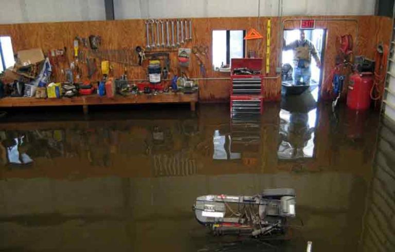 Causes of Floods