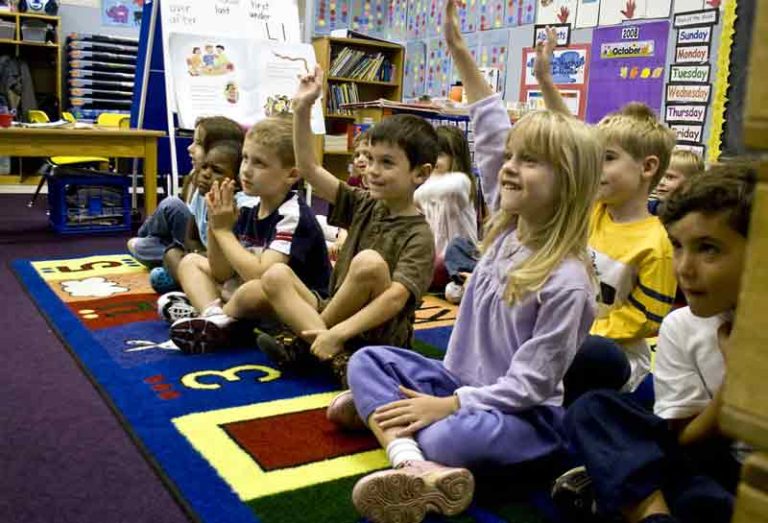 Contoh Materi Les Anak TK yang Mudah