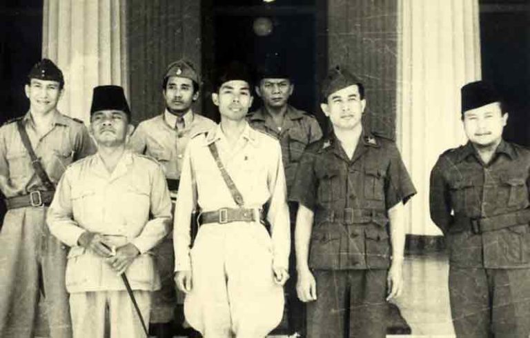 nilai-nilai kepahlawanan yang patut kita contoh
