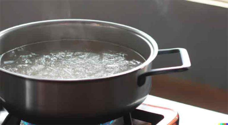 How Long Does It Take for Water to Boil - Solahart Handal