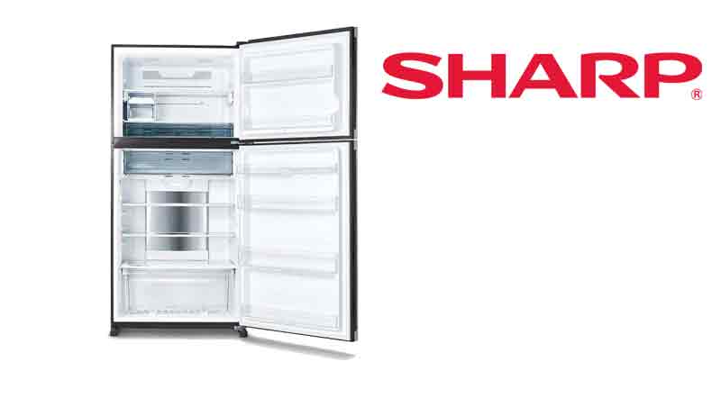 cara menghidupkan kulkas sharp 2 pintu