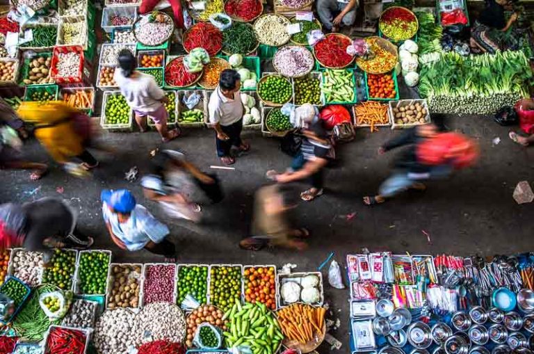 contoh kegiatan yang menunjukkan tindakan ekonomi adalah