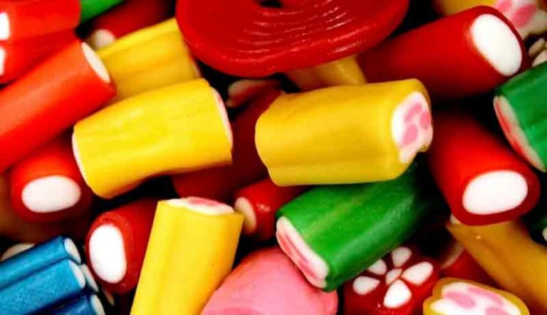 how to freeze dry candy