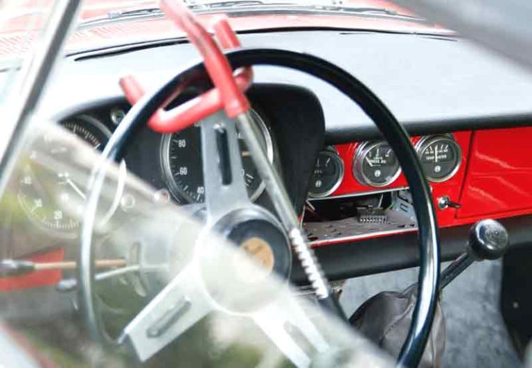 How to Disabling Your Vehicle's Steering Wheel Lock
