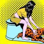 How to Massage a Dog to Poop