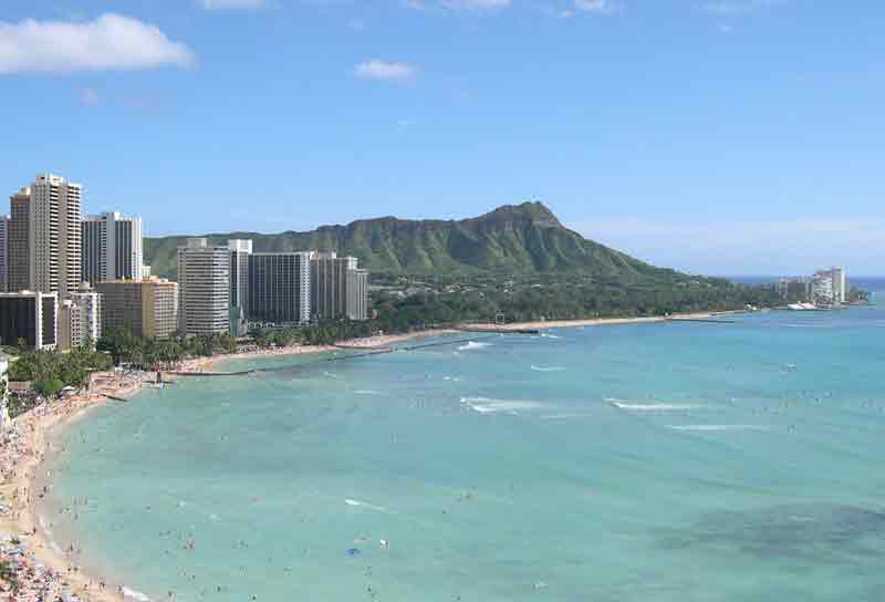 Tempat Wisata Terbaik di Honolulu, Hawaii