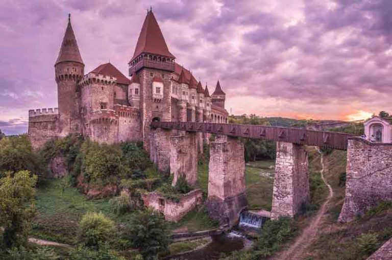 Tempat Wisata Terbaik di Rumania
