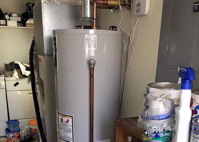 cara mengatasi water heater gas tidak menyala
