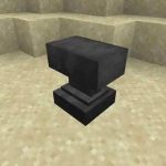 how to make anvil in minecraft