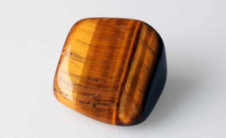 tiger's eye affirmations