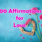 100 Affirmations for Love