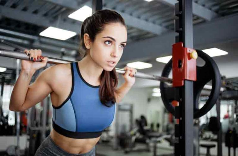 Why Do Women Need To Go To The Gym