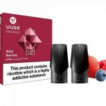 how to refill a vuse pod