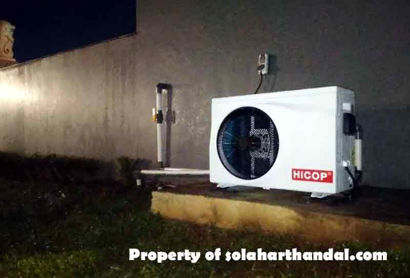 Air to Water The Heat Pump for Efficient and Sustainable Hot Water