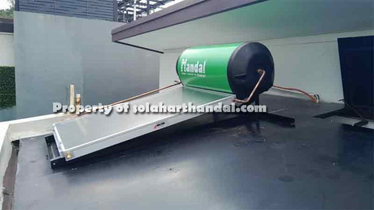 Handal Green Solar Water Heater