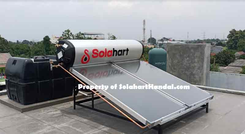Solahart Direct Heating