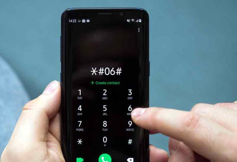 cara cek imei hp