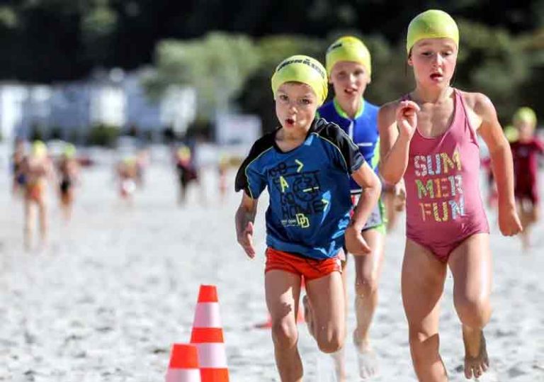 Triathlon Wear for Kids