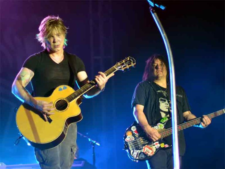 makna lagu iris goo goo dolls