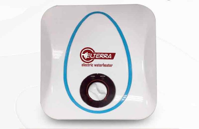 Pemanas Air Listrik Kamar Mandi