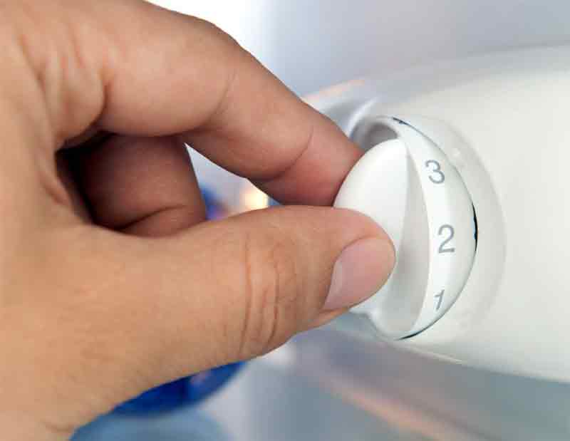 Cara Setting Thermostat Kulkas 1 Pintu yang Benar
