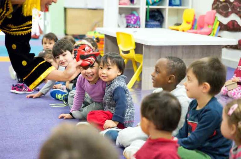 Exploring the Magic of Preschools in Bali