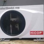 Heat Pump Water Heater Pengertian Cara Kerja dan Kelebihan