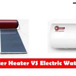Perbandingan Antara Solar Water Heater VS Electric Water Heater
