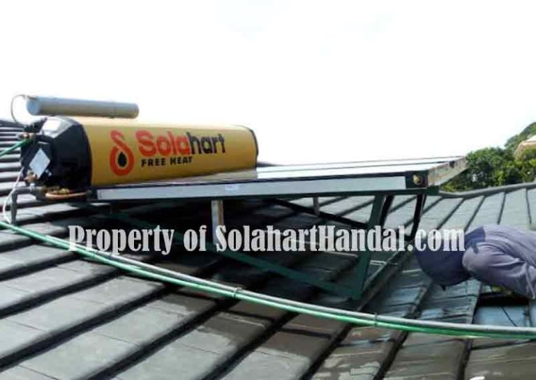 Perlukah Solar Water Heater Perawatan Rutin