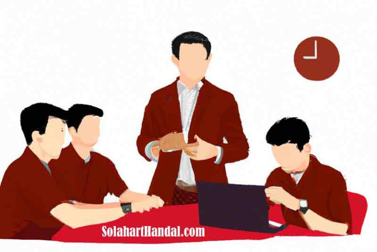 Contoh Teks Motivasi Briefing Kerja Pagi Singkat