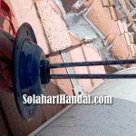 Element Heating pada Solahart Handal