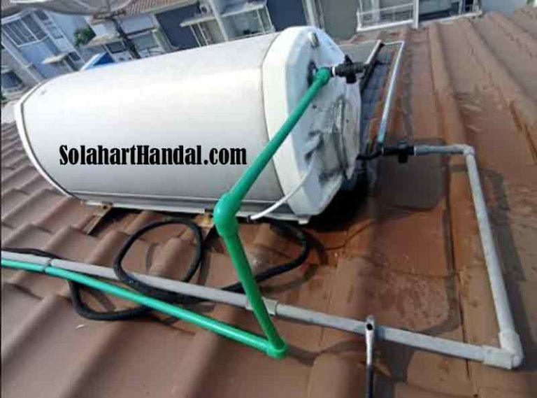 Jasa Pasang Pipa Air Panas Solahart