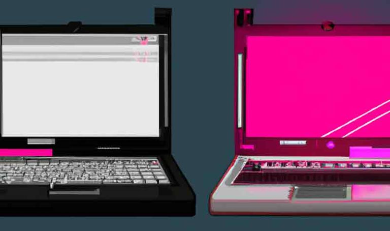 Laptop atau Notebook