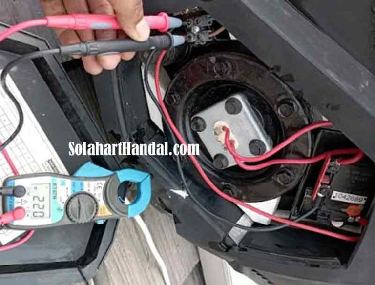 Manfaat Servis Berkala Solahart Handal