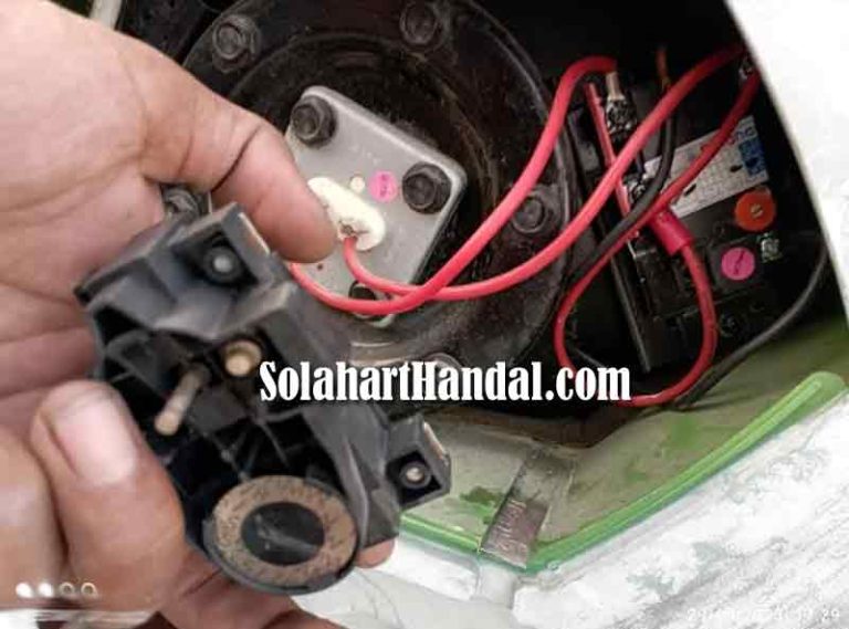 Service Solahart Thermostat Bermasalah