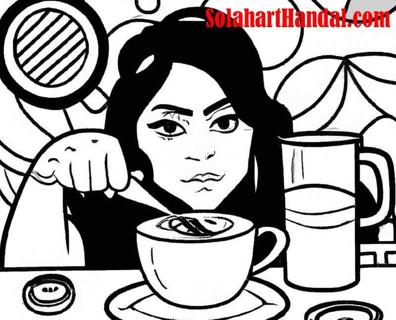 contoh teks prosedur membuat kopi