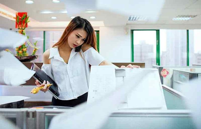 menyelidiki cara kerja mesin fotocopy
