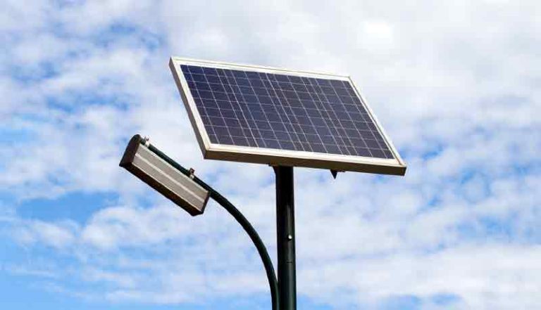 Cara Kerja Lampu Tenaga Surya yang Ramah Lingkungan
