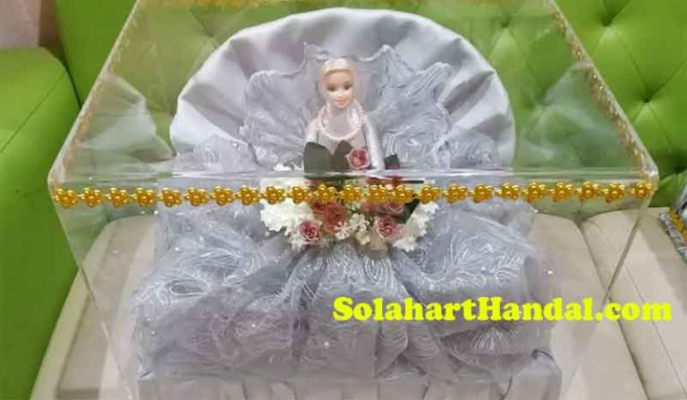 Jasa Pembuatan Hantaran Pernikahan