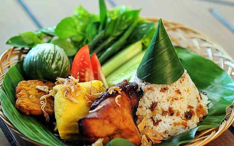 Nama Makanan dari Huruf A Sampai Z