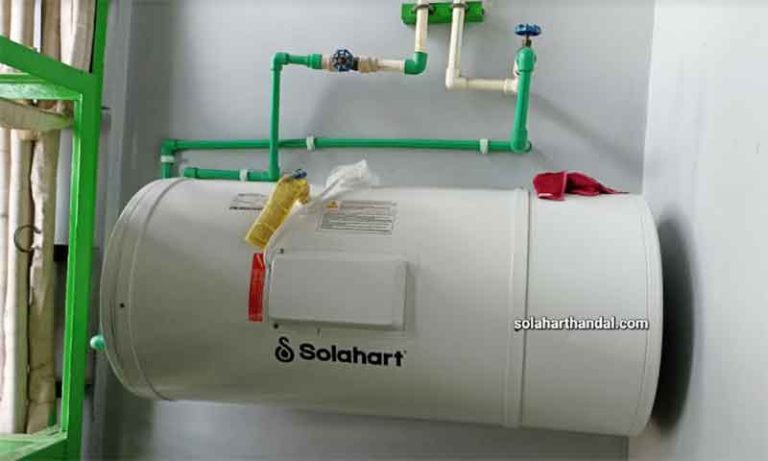 Pemanas Air Listrik Solahart