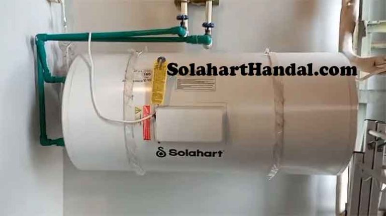 Solahart Electric Series