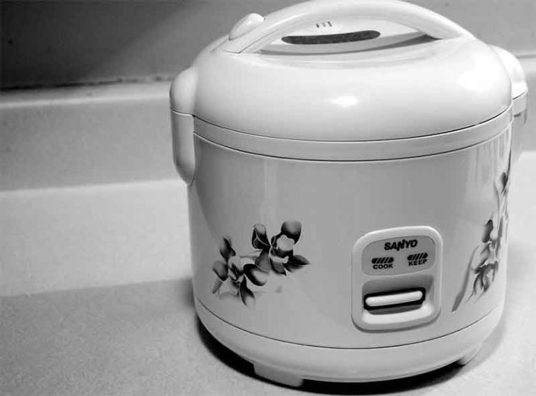 Cara Kerja Rice Cooker