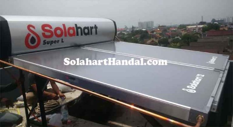 Jual Solahart Solar Water Heater Jagakarsa